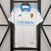 CAMISETA REAL ZARAGOZA PRIMERA EQUIPACION 25/26 HOMBRE - Bota de Oro Tienda